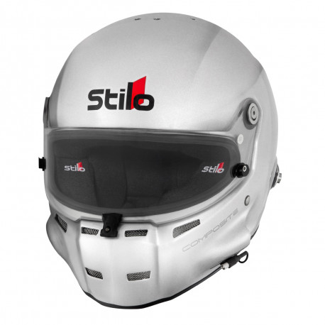 Uzatvorené prilby Stilo ST5F s FIA, HANS | race-shop.sk