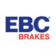 Brzdy EBC Moto EBC Sada brzdový kotúč OSX6258ORG | race-shop.sk