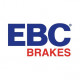 Brzdy EBC Moto EBC Relokačný adaptér BRK011ORG | race-shop.sk