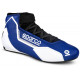 Topánky FIA pretekárske topánky Sparco X-LIGHT, modrá | race-shop.sk