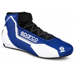 FIA pretekárske topánky Sparco X-LIGHT, modrá