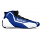 Topánky FIA pretekárske topánky Sparco X-LIGHT, modrá | race-shop.sk