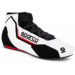 Topánky Sparco X-LIGHT FIA biele