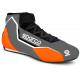 Topánky FIA pretekárske topánky Sparco X-LIGHT, sivá | race-shop.sk