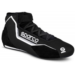 FIA pretekárske topánky Sparco X-LIGHT, čierna