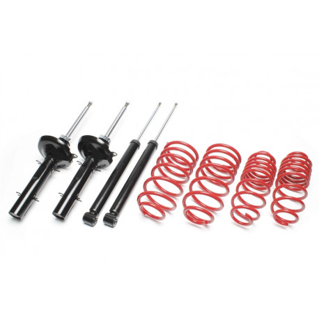 Športové podvozky s pevným znížením Športový podvozok TA-TECHNIX pre Saab 9-3 YS3F, 35/25mm | race-shop.sk