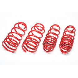 Športové pružiny TA-TECHNIX pre Daihatsu Charade G100 / G101 / G102 40/40mm