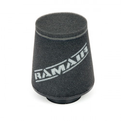 Univerzálny športový vzduchový filter Ramair 60mm
