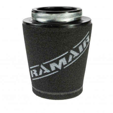 Univerzálne filtre Univerzálny športový vzduchový filter Ramair 70mm | race-shop.sk