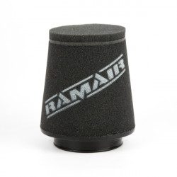 Univerzálny športový vzduchový filter Ramair 80mm