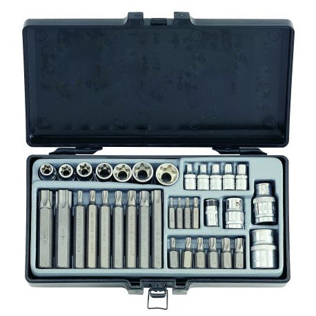 Sady bitov FORCE 1/2 a 1/4 - 35 dielna sada bitov | race-shop.sk