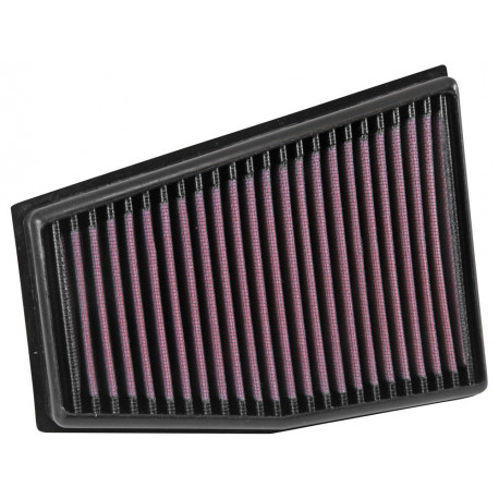 Vložky do pôvodného airboxu Športový vzduchový filter K&N 33-3032 | race-shop.sk