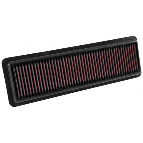 Vložky do pôvodného airboxu Športový vzduchový filter K&N 33-3049 | race-shop.sk