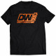 Tričká Tričko DRIFTWORKS DW Baka, čierna | race-shop.sk