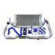 Intercoolery pre konkrétny model Intercooler FMIC kit VW AUDI A4 A6 PASSAT 1.8T 97-02 | race-shop.sk