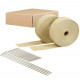 Izolačné pásky na výfuk Termo izolačná páska na zvody a výfuk DEI 2ks - 5 cm x 15 m Tan + sťahovacie pásky | race-shop.sk