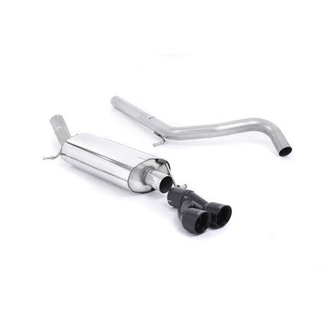 Výfukové systémy Milltek Cat-back Milltek výfuk pre Audi A1 1,4 TFSI 2010-2015 | race-shop.sk