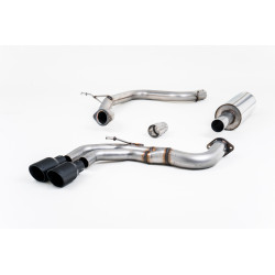 Cat-back Milltek výfuk pre Audi A3 2 TDI 2013-2021