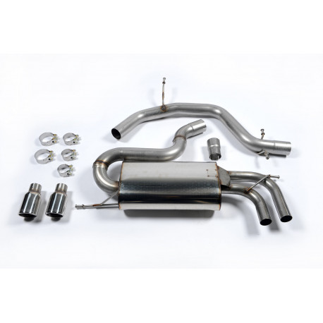 Výfukové systémy Milltek Cat-back Milltek výfuk pre Audi A3 2.0T FSI 2003-2012 | race-shop.sk