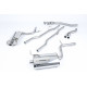 Výfukové systémy Milltek Cat-back Milltek výfuk pre Audi A4 1.8T B6 2003-2005 | race-shop.sk