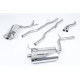 Výfukové systémy Milltek Cat-back Milltek výfuk pre Audi A4 2 TFSI 2005-2008 | race-shop.sk