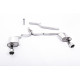 Výfukové systémy Milltek Cat-back Milltek výfuk pre Audi A4 3 TDi 2008-2011 | race-shop.sk