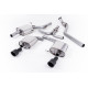 Výfukové systémy Milltek Cat-back Milltek výfuk pre Audi A5 Cabriolet 2 2009-2021 | race-shop.sk