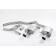 Výfukové systémy Milltek Cat-back Milltek výfuk pre Audi A5 Cabriolet 3 2009-2021 | race-shop.sk