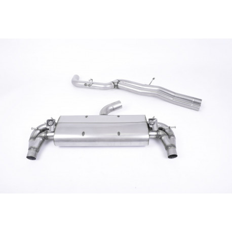 Výfukové systémy Milltek Cat-back Milltek výfuk pre Audi RS3 Sportback (8V 2015-2017 | race-shop.sk