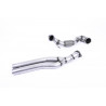 Zväčšený Downpipe bez katalyzátora Milltek Audi RS3 Sportback 400PS 2017-2018