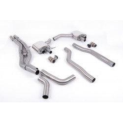 Milltek výfuk Od DPF pre Audi RS7 C8 4 2019-2021