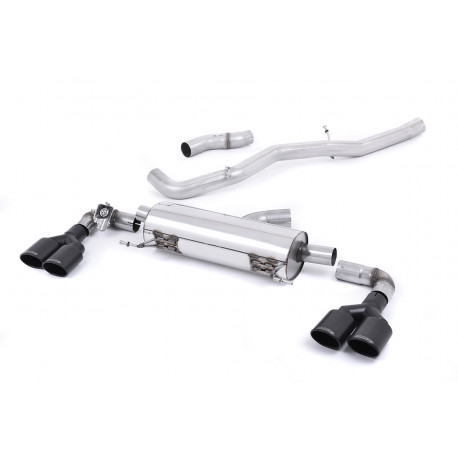 Výfukové systémy Milltek Cat-back Milltek výfuk pre Audi S1 2 TFSI 2014-2018 | race-shop.sk
