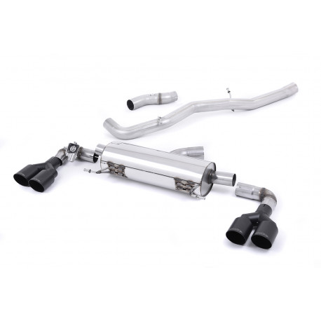 Výfukové systémy Milltek Cat-back Milltek výfuk pre Audi S1 2 TFSI 2014-2018 | race-shop.sk
