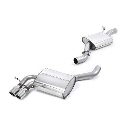 Výfukové systémy Milltek Cat-back Milltek výfuk pre Audi S3 2 T 2007-2012 | race-shop.sk