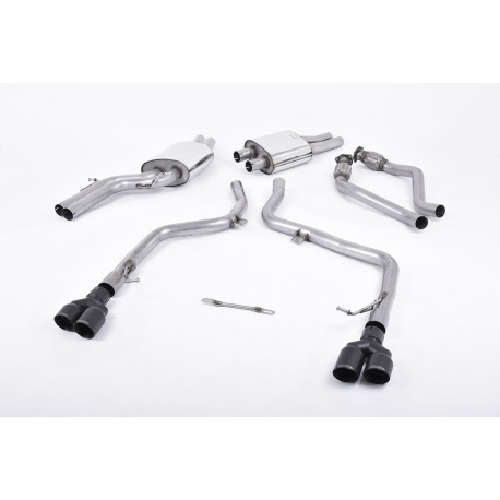 Výfukové systémy Milltek Cat-back Milltek výfuk pre Audi S4 3 Supercharged 2009-2012 | race-shop.sk