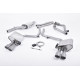 Výfukové systémy Milltek Cat-back Milltek výfuk pre Audi S4 3 Supercharged 2012-2016 | race-shop.sk