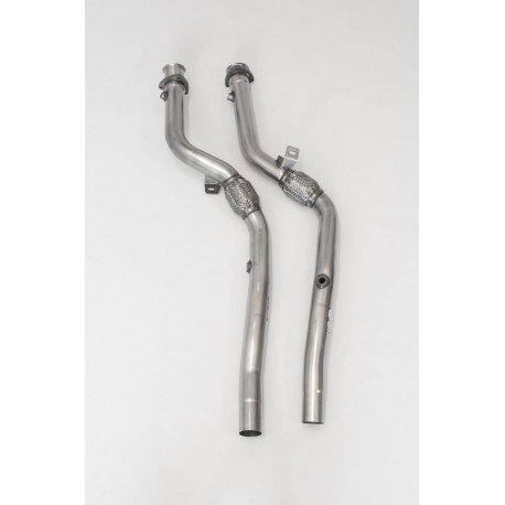 Výfukové systémy Milltek Náhrada katalyzátora Milltek Audi S4 4,2 V8 2004-2009 | race-shop.sk