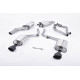 Výfukové systémy Milltek Cat-back Milltek výfuk pre Audi S5 3 TFSI 2010-2011 | race-shop.sk