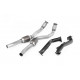 Výfukové systémy Milltek Large BoreDownpipes andHi-Flow Sports Cats Milltek Audi S6 4 TFSI 2012-2018 | race-shop.sk