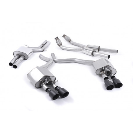 Výfukové systémy Milltek Cat-back Milltek výfuk pre Audi S6 4 TFSI 2012-2018 | race-shop.sk