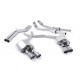 Výfukové systémy Milltek Cat-back Milltek výfuk pre Audi S7 Sportback 4 TFSI 2012-2018 | race-shop.sk