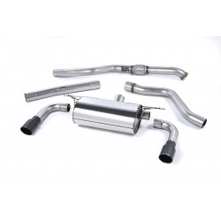 Cat-back Milltek výfuk pre BMW 2 Series M235i Coupé 2014-2015