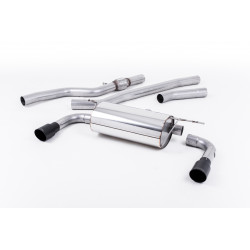 Cat-back Milltek výfuk pre BMW 4 Series F32 428i 2014-2021