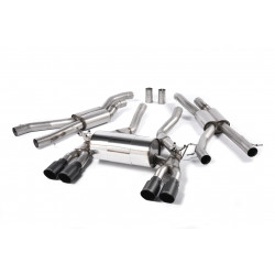 Cat-back Milltek výfuk pre BMW 4 Series F82/83 M4 2014-2018