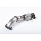 Výfukové systémy Milltek Flexibilná trubka Milltek Ford Fiesta Mk6 ST 2005-2008 | race-shop.sk