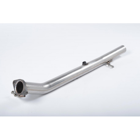 Výfukové systémy Milltek Náhrada katalyzátora Milltek Ford Fiesta Mk6 ST 2005-2008 | race-shop.sk