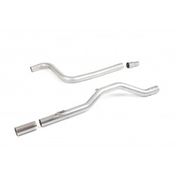 Milltek výfuk Od DPF pre Ford Fiesta Mk8 1.0T 2019-2021