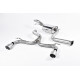 Výfukové systémy Milltek Cat-back Milltek výfuk pre Ford Focus Mk2 ST 2005-2010 | race-shop.sk