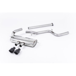 Cat-back Milltek výfuk pre Ford Focus Mk3 ST 2012-2018