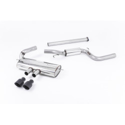Cat-back Milltek výfuk pre Ford Focus Mk3 ST 2012-2018